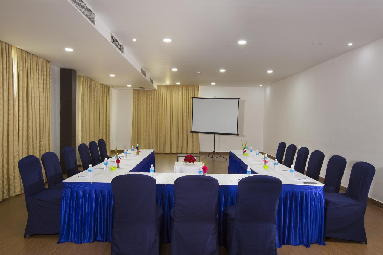 Landmark Pallavaa Beach Resorts Mamallapuram Eksteriør billede