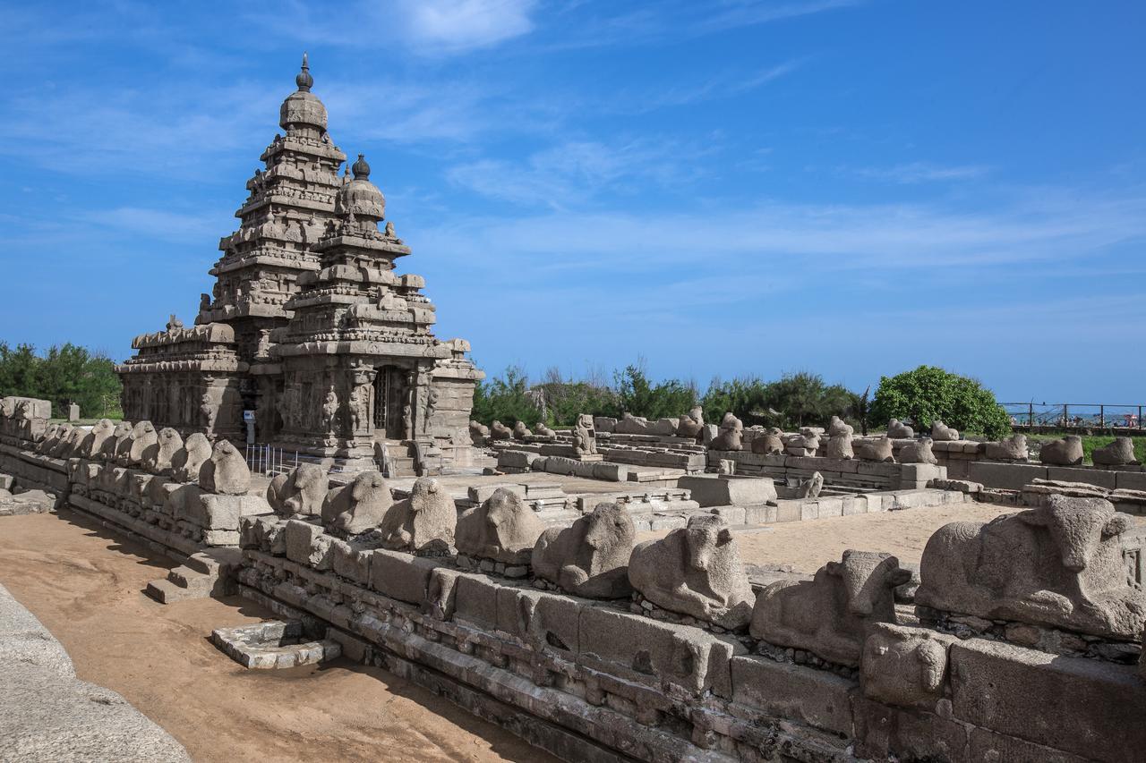 Landmark Pallavaa Beach Resorts Mamallapuram Eksteriør billede